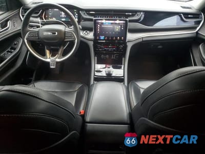 Zdjęcie 8 z 12 samochodu: 2023 JEEP GRAND CHEROKEE LIMITED 4XE VIN:1C4RJYB67PC623581 - miniatura