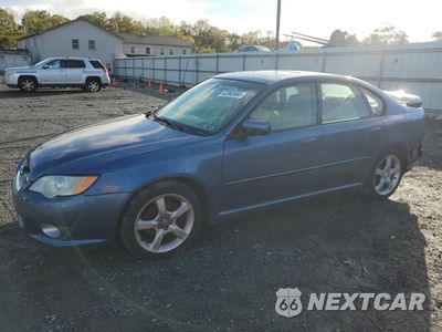 2008 SUBARU LEGACY 2.5I LIMITED 4S3BL626X87203016 - główne zdjęcie licytacji z USA - miniatura