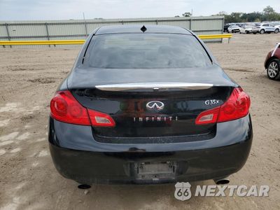 Zdjęcie 6 z 12 samochodu: 2007 INFINITI G35 VIN:JNKBV61F67M821671 - miniatura