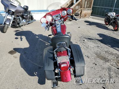 Czwarte zdjęcie samochodu z boku: 2004 HARLEY-DAVIDSON FLHRSI VIN:1HD1FYW194Y721389 - miniatura