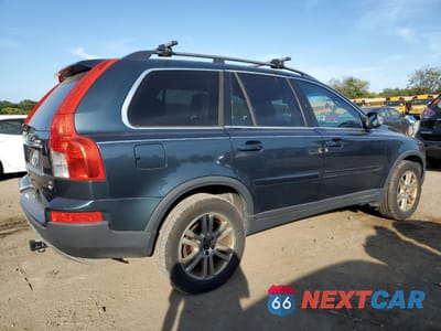 Trzecie zdjęcie samochodu z tyłu: 2009 VOLVO XC90 3.2 VIN:YV4CZ982791522075 - miniatura