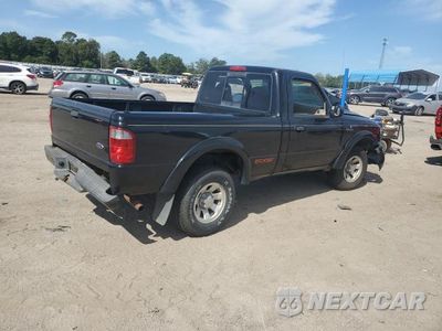 Trzecie zdjęcie samochodu z tyłu: 2003 FORD RANGER VIN:1FTYR10UX3PB47147 - miniatura