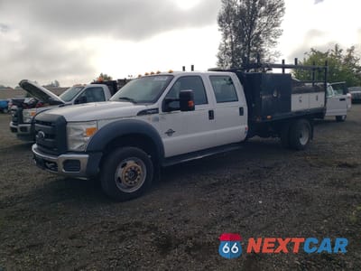 2015 FORD F550 SUPER DUTY 1FD0W5HT3FEA78337 - główne zdjęcie licytacji z USA - miniatura
