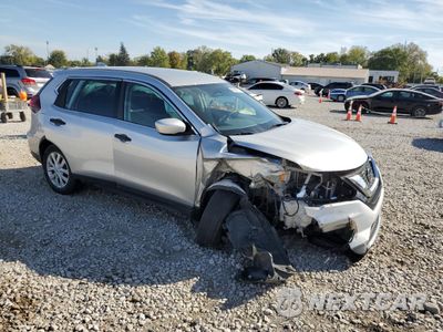 Czwarte zdjęcie samochodu z boku: 2018 NISSAN ROGUE S VIN:5N1AT2MV9JC729767 - miniatura