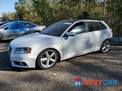 2013 AUDI A3 PREMIUM WAUDFCFM1DA007595 - główne zdjęcie licytacji z USA - miniatura