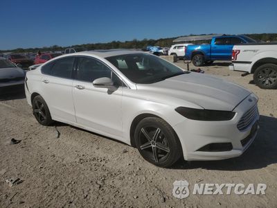 Czwarte zdjęcie samochodu z boku: 2015 FORD FUSION TITANIUM VIN:3FA6P0K91FR267924 - miniatura