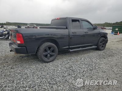 Trzecie zdjęcie samochodu z tyłu: 2018 RAM 1500 ST VIN:1C6RR6FT4JS216688 - miniatura