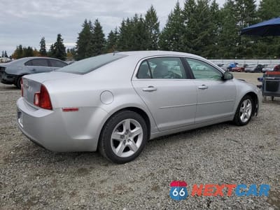 Trzecie zdjęcie samochodu z tyłu: 2009 CHEVROLET MALIBU LS VIN:1G1ZG57B69F172897 - miniatura