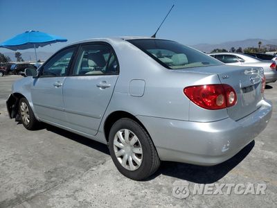 Drugie zdjęcie samochodu z przodu: 2007 TOYOTA COROLLA CE VIN:1NXBR32E87Z895924 - miniatura
