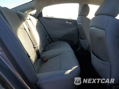 Zdjęcie 10 z 12 samochodu: 2014 HYUNDAI SONATA GLS VIN:5NPEB4AC2EH815729 - miniatura