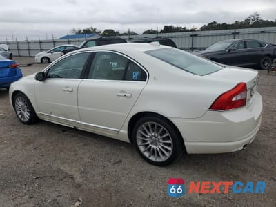 Drugie zdjęcie samochodu z przodu: 2010 VOLVO S80 V8 VIN:YV1852AR2A1121695 - miniatura