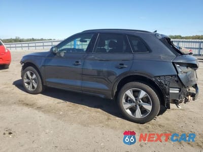 Drugie zdjęcie samochodu z przodu: 2025 AUDI Q5 PREMIUM 40 VIN:WA1ABAFY3S2025669 - miniatura
