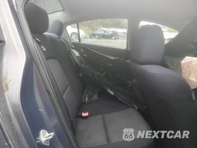 Zdjęcie 10 z 14 samochodu: 2008 MAZDA 3 I VIN:JM1BK32G581123460 - miniatura