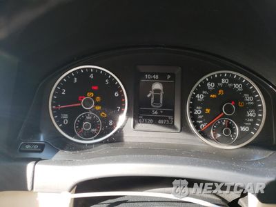Zdjęcie 9 z 13 samochodu: 2017 VOLKSWAGEN TIGUAN S VIN:WVGBV7AX8HK012214 - miniatura