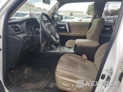 Zdjęcie 7 z 12 samochodu: 2016 TOYOTA 4RUNNER SR5/SR5 PREMIUM VIN:JTEBU5JR8G5309263 - miniatura