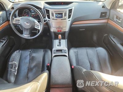 Zdjęcie 8 z 12 samochodu: 2013 SUBARU OUTBACK 2.5I LIMITED VIN:4S4BRCJC3D3205563 - miniatura