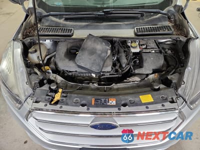 Zdjęcie 12 z 13 samochodu: 2018 FORD ESCAPE SE VIN:1FMCU9GD9JUD59805 - miniatura