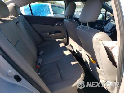 Zdjęcie 10 z 12 samochodu: 2012 HONDA CIVIC EXL VIN:2HGFB2F98CH544026 - miniatura