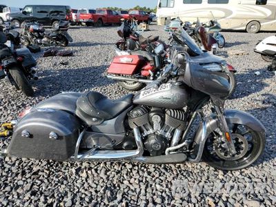 2018 INDIAN MOTORCYCLE CO. CHIEFTAIN 56KTCBAA2J3361103 - główne zdjęcie licytacji z USA - miniatura