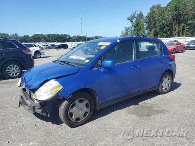 2011 NISSAN VERSA S 3N1BC1CP2BL503102 - główne zdjęcie licytacji z USA - miniatura