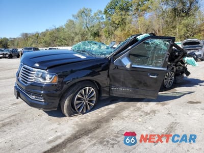 2016 LINCOLN NAVIGATOR SELECT 5LMJJ2JT3GEL12180 - główne zdjęcie licytacji z USA - miniatura