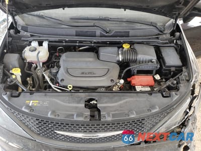 Zdjęcie 12 z 15 samochodu: 2023 CHRYSLER VOYAGER LX VIN:2C4RC1CG0PR586261 - miniatura