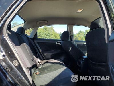 Zdjęcie 10 z 12 samochodu: 2014 NISSAN SENTRA S VIN:3N1AB7AP1EY255419 - miniatura