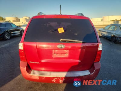 Zdjęcie 6 z 14 samochodu: 2010 KIA SEDONA LX VIN:KNDMG4C38A6353921 - miniatura