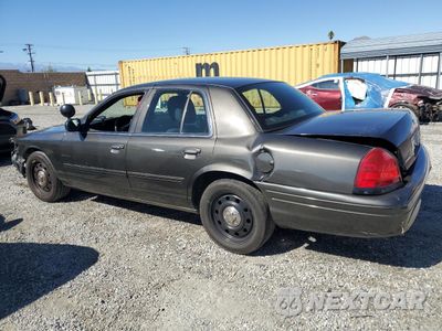 Drugie zdjęcie samochodu z przodu: 2011 FORD CROWN VICTORIA POLICE INTERCEPTOR VIN:2FABP7BV4BX154047 - miniatura