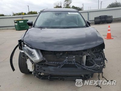 Piąte zdjęcie samochodu w środku: 2020 NISSAN ROGUE S VIN:5N1AT2MT8LC743080 - miniatura