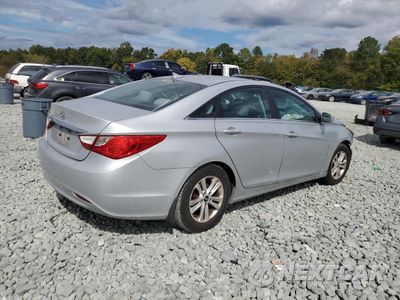 Trzecie zdjęcie samochodu z tyłu: 2013 HYUNDAI SONATA GLS VIN:5NPEB4AC2DH751657 - miniatura