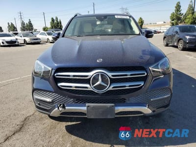 Piąte zdjęcie samochodu w środku: 2020 MERCEDES-BENZ GLE 350 VIN:4JGFB4JB6LA107690 - miniatura