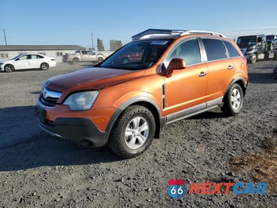 2008 SATURN VUE XE 3GSDL43NX8S636831 - główne zdjęcie licytacji z USA - miniatura