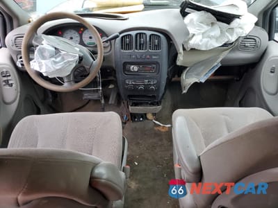 Zdjęcie 8 z 13 samochodu: 2001 DODGE GRAND CARAVAN SPORT VIN:1B8GP443X1B261823 - miniatura