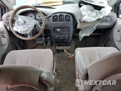 Zdjęcie 8 z 13 samochodu: 2001 DODGE GRAND CARAVAN SPORT VIN:1B8GP443X1B261823 - miniatura