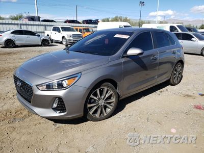 2020 HYUNDAI ELANTRA GT KMHH35LEXLU143898 - główne zdjęcie licytacji z USA - miniatura