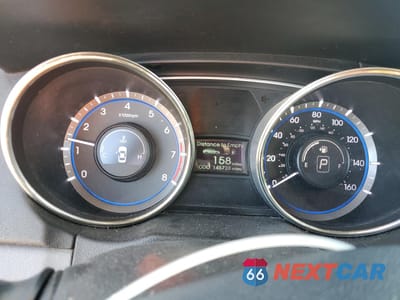 Zdjęcie 9 z 14 samochodu: 2012 HYUNDAI SONATA SE VIN:5NPEC4AC9CH364356 - miniatura
