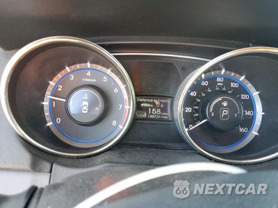 Zdjęcie 9 z 14 samochodu: 2012 HYUNDAI SONATA SE VIN:5NPEC4AC9CH364356 - miniatura