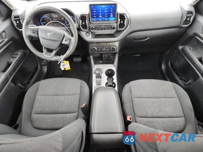 Zdjęcie 8 z 15 samochodu: 2024 FORD BRONCO SPORT BIG BEND VIN:3FMCR9B61RRE52931 - miniatura