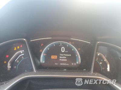 Zdjęcie 9 z 11 samochodu: 2021 HONDA CIVIC EX VIN:19XFC1F36ME005094 - miniatura