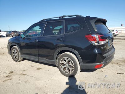 Drugie zdjęcie samochodu z przodu: 2019 SUBARU FORESTER PREMIUM VIN:JF2SKAGC3KH494935 - miniatura