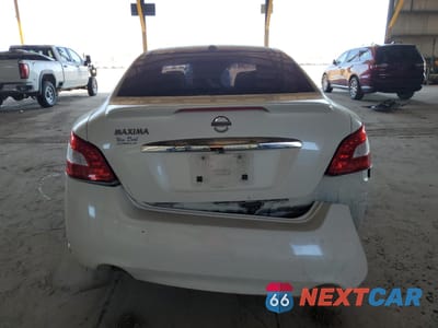 Zdjęcie 6 z 12 samochodu: 2011 NISSAN MAXIMA S VIN:1N4AA5AP7BC862648 - miniatura