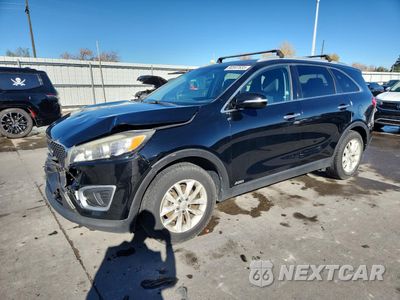 2016 KIA SORENTO LX 5XYPGDA38GG066343 - główne zdjęcie licytacji z USA - miniatura