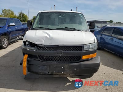 Piąte zdjęcie samochodu w środku: 2022 CHEVROLET EXPRESS G2500 VIN:1GCWGBF73N1287003 - miniatura