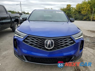 Piąte zdjęcie samochodu w środku: 2025 ACURA RDX A-SPEC ADVANCE VIN:5J8TC2H87SL004933 - miniatura