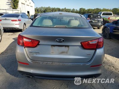 Zdjęcie 6 z 12 samochodu: 2014 KIA OPTIMA LX VIN:5XXGM4A77EG300341 - miniatura