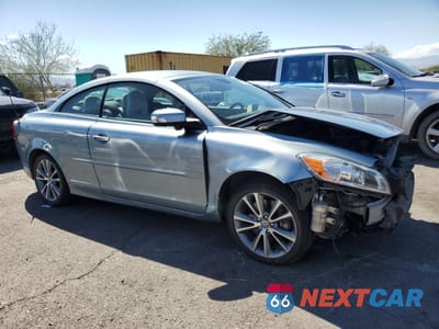 Czwarte zdjęcie samochodu z boku: 2011 VOLVO C70 T5 VIN:YV1672MC3BJ108951 - miniatura