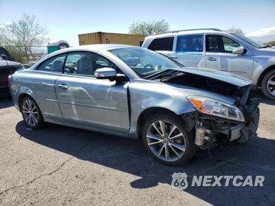 Czwarte zdjęcie samochodu z boku: 2011 VOLVO C70 T5 VIN:YV1672MC3BJ108951 - miniatura