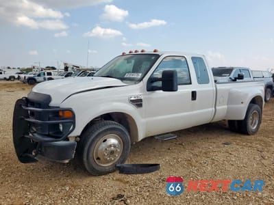2008 FORD SUPER DUTY F-350 W/S 1FTWX32R08EB38672 - główne zdjęcie licytacji z USA - miniatura