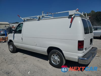 Drugie zdjęcie samochodu z przodu: 2011 FORD ECONOLINE E150 VAN VIN:1FTNE1EW8BDA94425 - miniatura
